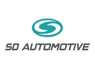 GEDYS IntraWare customer reference: SD Automotive logo