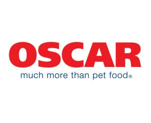 Kundenrefrenz GEDYS IntraWare: Logo von Oscar Pet Foods