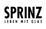 Referenz Sprinz, Logo farbig