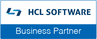 HCL Logo Business Partner