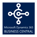 Schnittstellen und Integrationen GEDYS IntraWare: Microsoft Business Central-Logo
