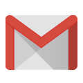 Interfaces and integrations GEDYS IntraWare: GMail logo