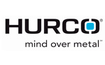 Logo Hurco coloured