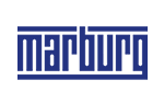 Customer refrence Marburg wallpaper, logo Marburg